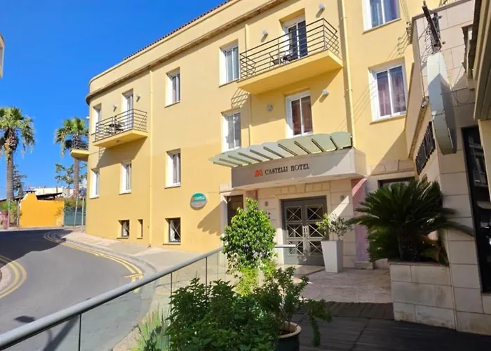 Castelli Hotel Nicosia