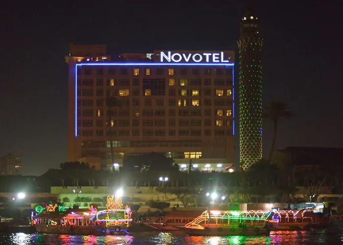 Novotel Cairo El Borg Giza