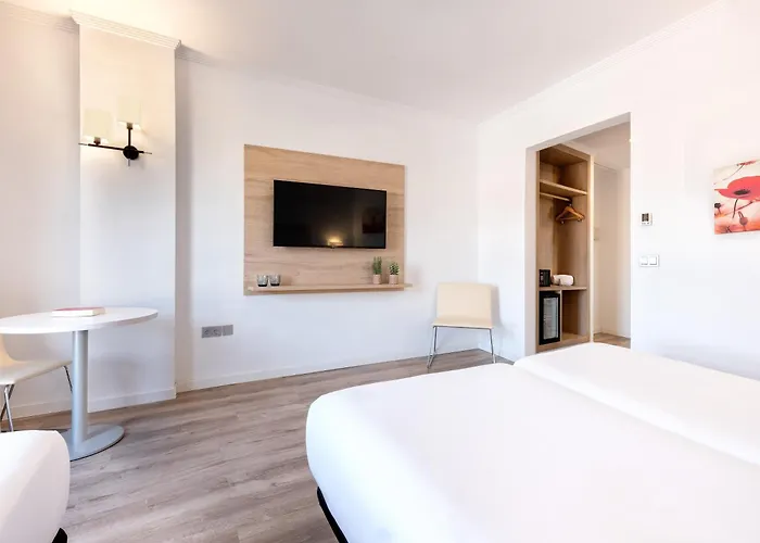 Hotel Melilla Puerto, Affiliated by Meliá