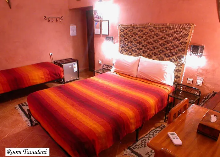 Hotel Tomboctou