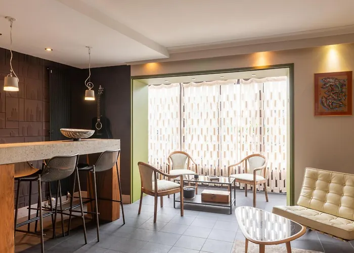Hotel Aux Terrasses