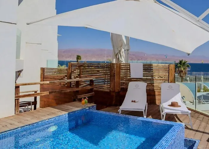 Herbert Samuel The Reef Eilat