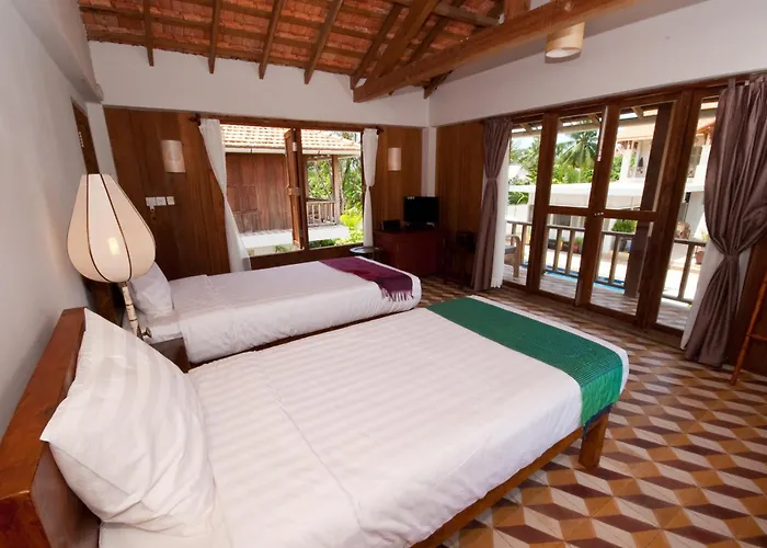 Bambu Hotel