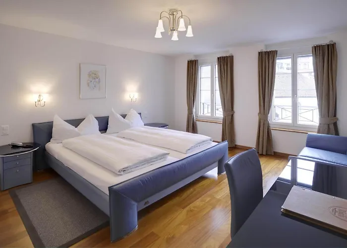 Weisses Roessli Swiss Quality Hotel
