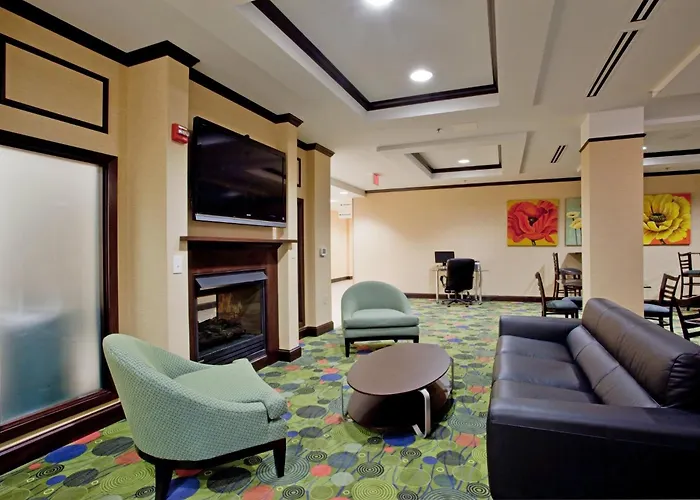 Holiday Inn Express Hotel Raleigh Southwest By Ihg