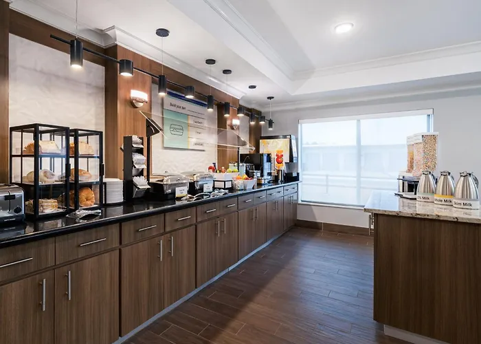 Garner Hotel Longview South By Ihg