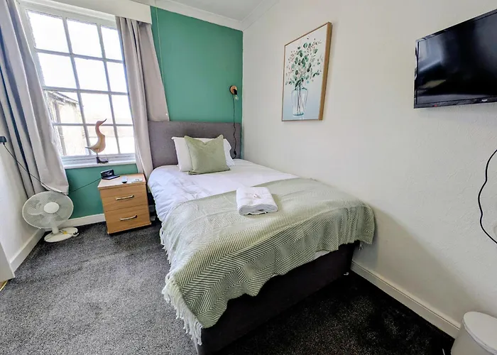 Graham Arms Inn - Bed Breakfast Bar - On The A7- 6 Miles From M6-Jct44 & 4 Miles A75 Gretna