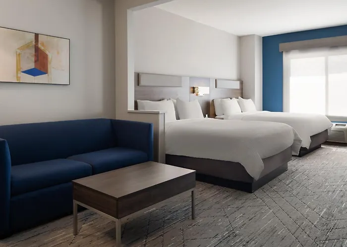 Holiday Inn Express Hotel Vernal By Ihg