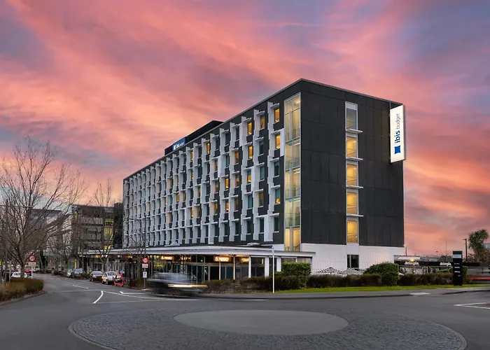Ibis Budget Auckland Airport