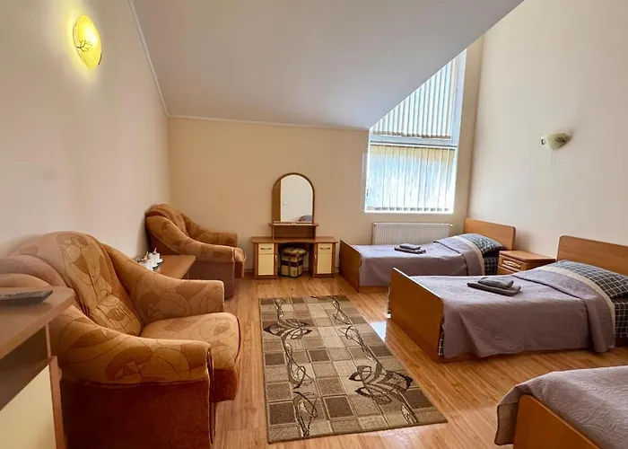 Zabava Guest House