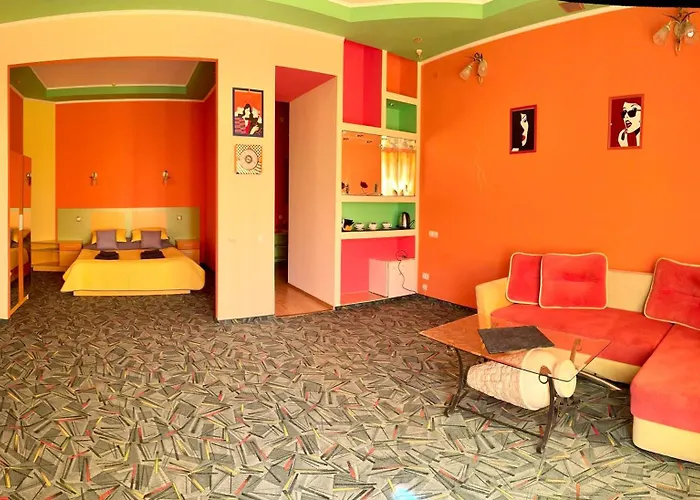 Zabava Guest House