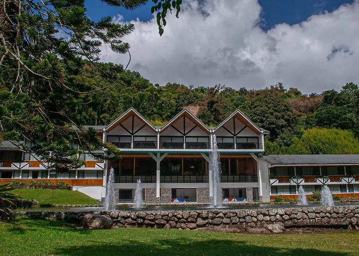 Hotel Faranda Bambito Chiriquí, a member of Radisson Individuals