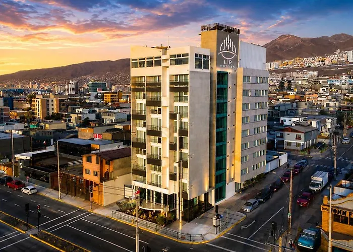 Alto del Sol Costanera Antofagasta