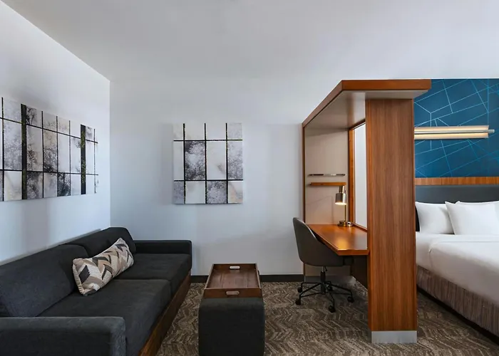 Springhill Suites By Marriott Dallas Richardson/Plano