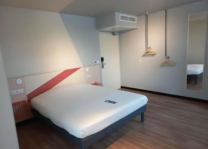 ibis budget Antony Massy rénové 2024