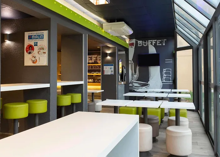 ibis budget Antony Massy rénové 2024