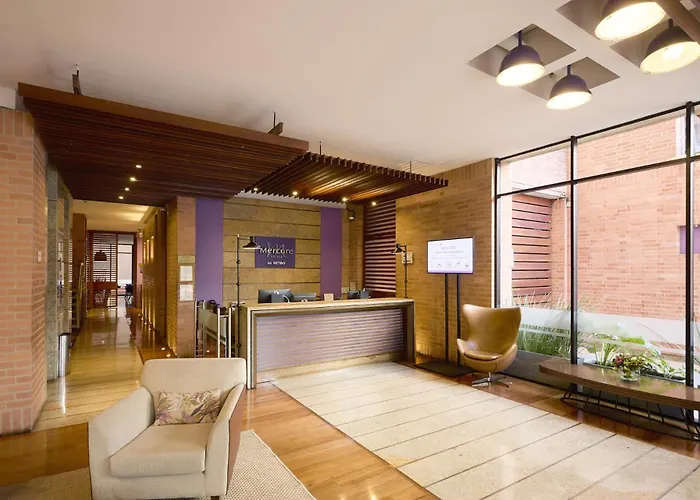 Mercure Bogota Bh Retiro