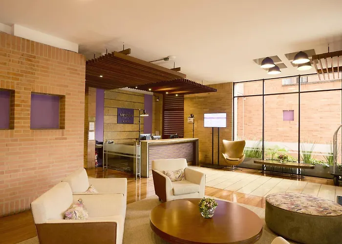 Mercure Bogota Bh Retiro