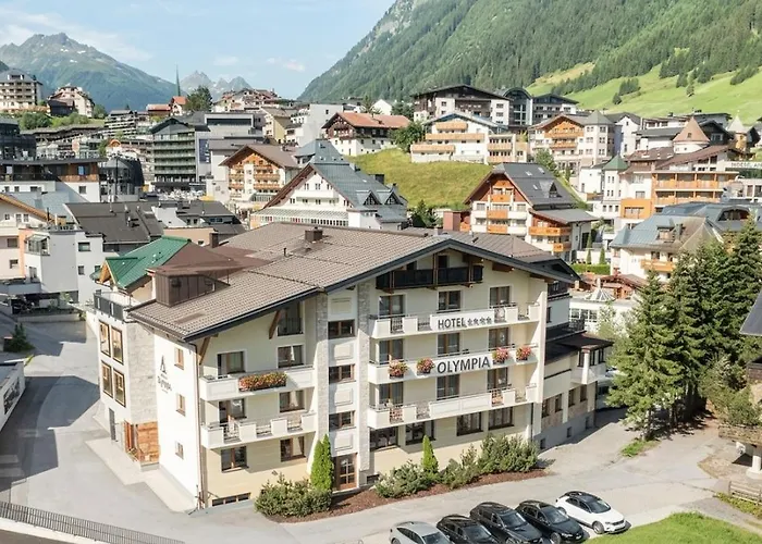 Hotel Olympia Ischgl