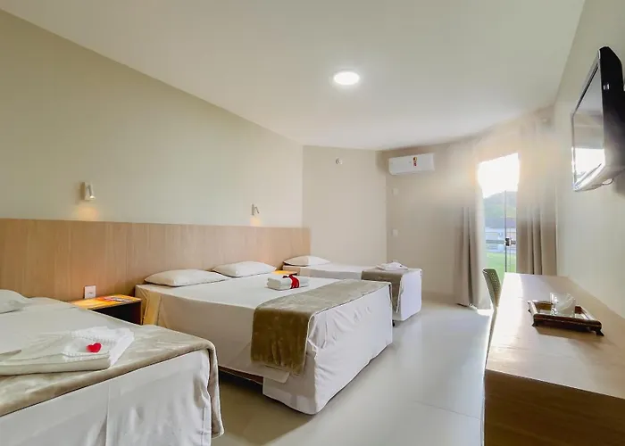 Caldas Park E Hotel - Caldas Novas
