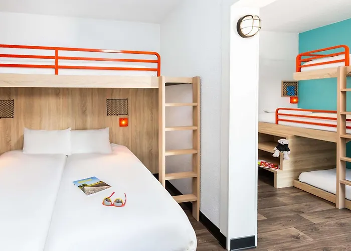 HOTEL F1 Lyon Genay Massieux