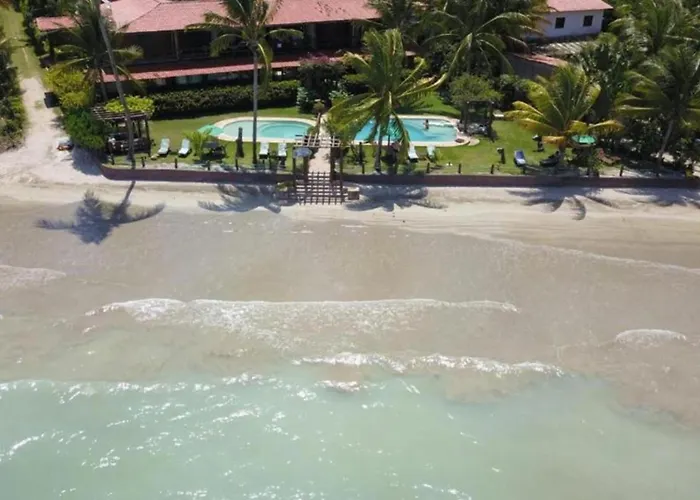 Hotel Porto Do Zimbo