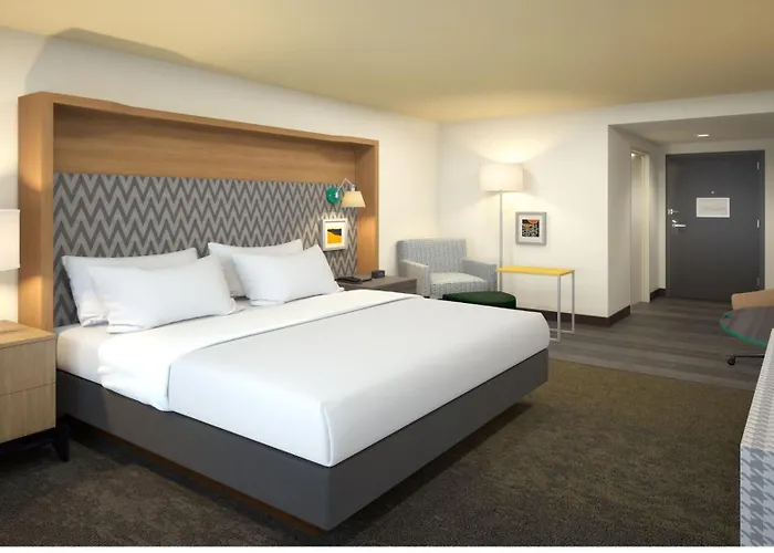 Holiday Inn & Suites Richmond West End, An Ihg Hotel