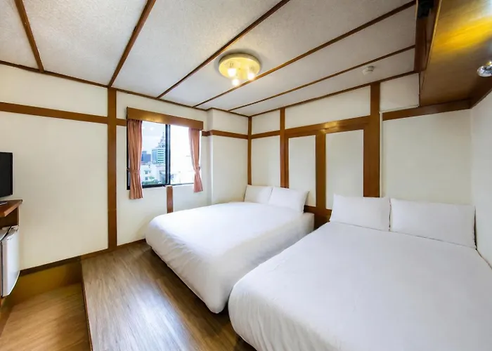 花蓮新格大飯店 Hualien Synco Hotel