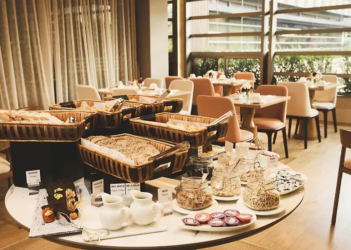Ek Hotel By Preferred Hotels Group Bogota