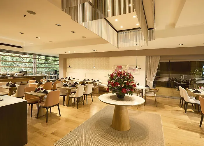 Ek Hotel By Preferred Hotels Group Bogota