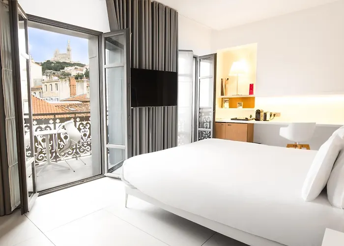 Hotel C2 Marseilles
