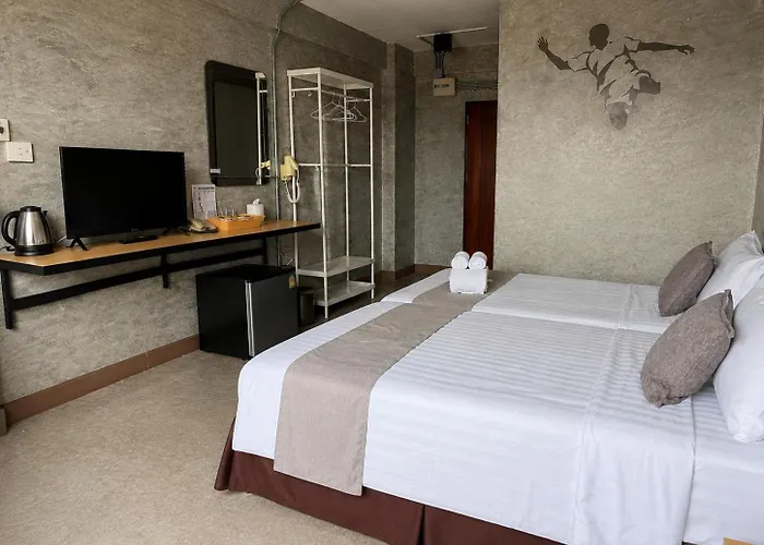 Hotel Happyland Mansion Bangkok