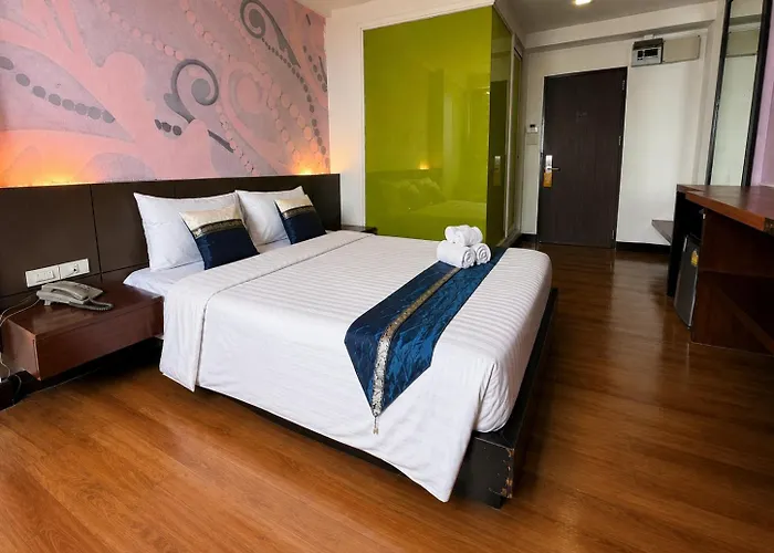 Hotel Happyland Mansion Bangkok