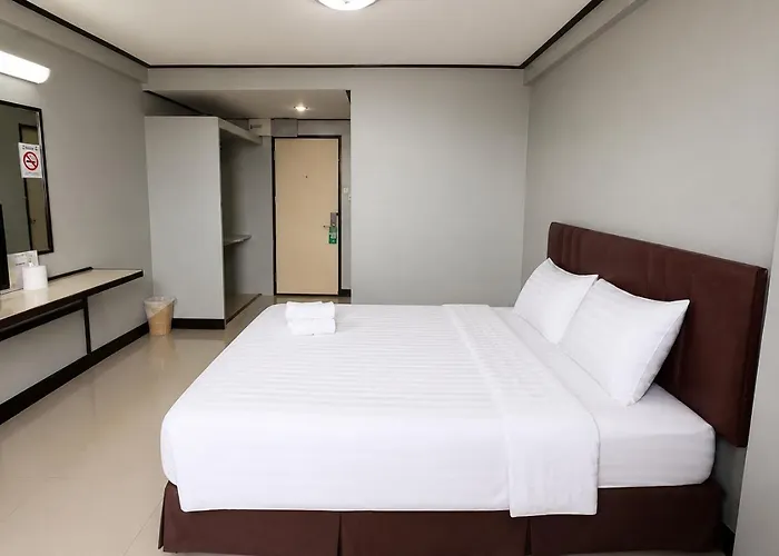 Hotel Happyland Mansion Bangkok