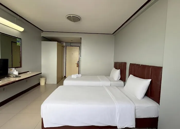 Hotel Happyland Mansion Bangkok