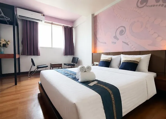 Hotel Happyland Mansion Bangkok
