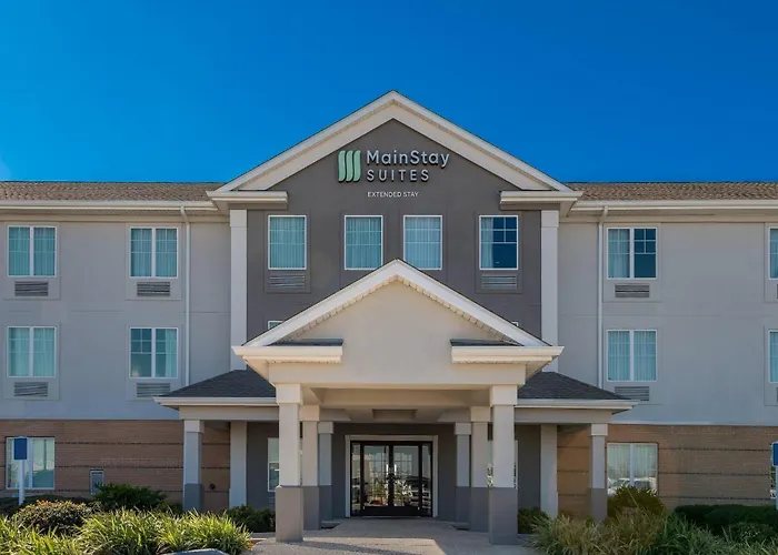 Mainstay Suites Houma