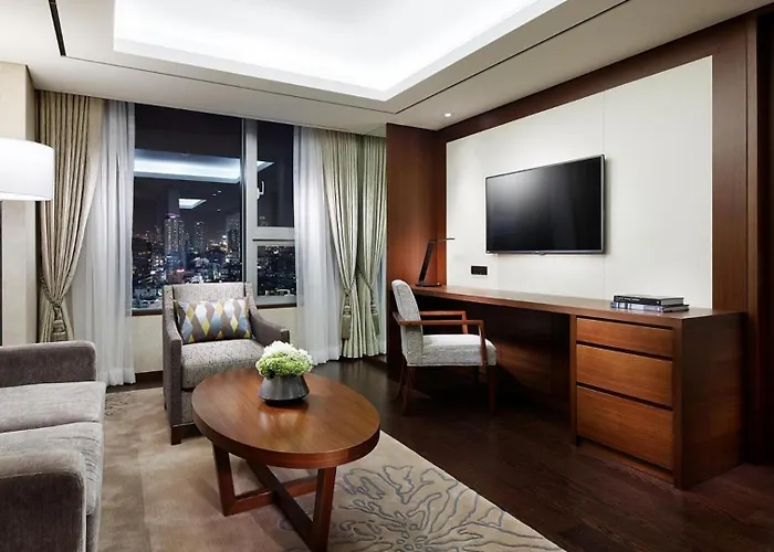 Lotte City Hotel Ulsan