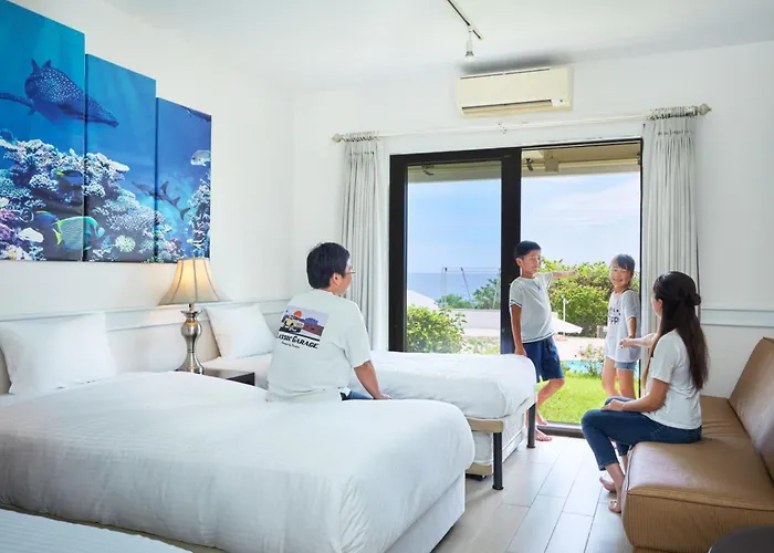 Royal View Hotel Churaumi - Closest To Churaumi