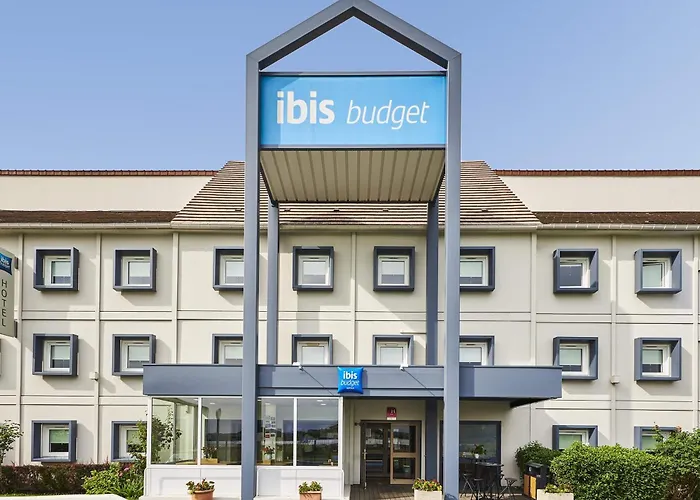 Ibis Budget Santeny