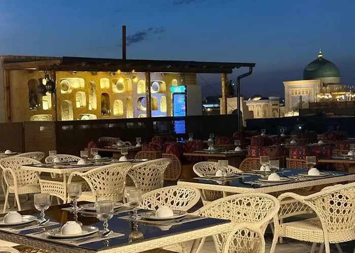 Shaherezada Boutique Hotel
