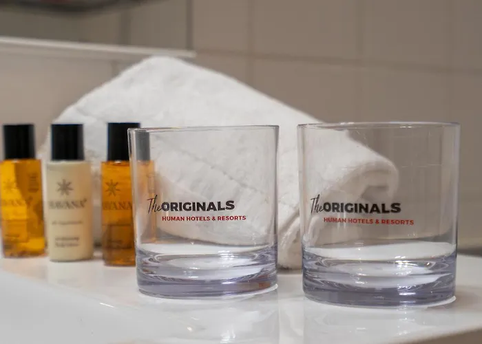 The Originals Boutique, Le Grand Hotel Moliere, Pezenas