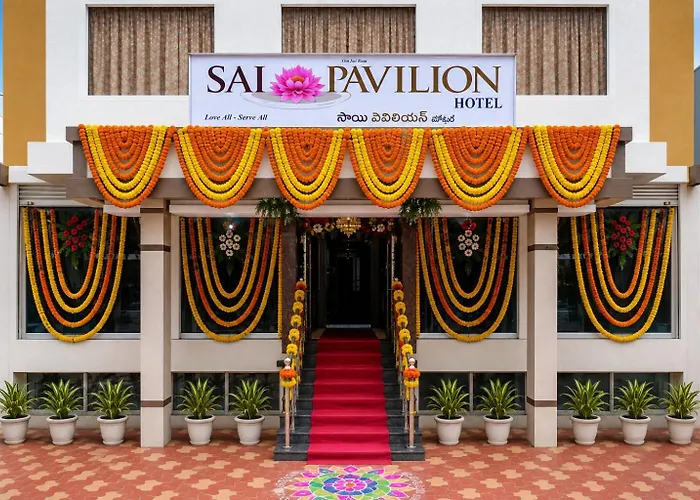 Sai Pavilion
