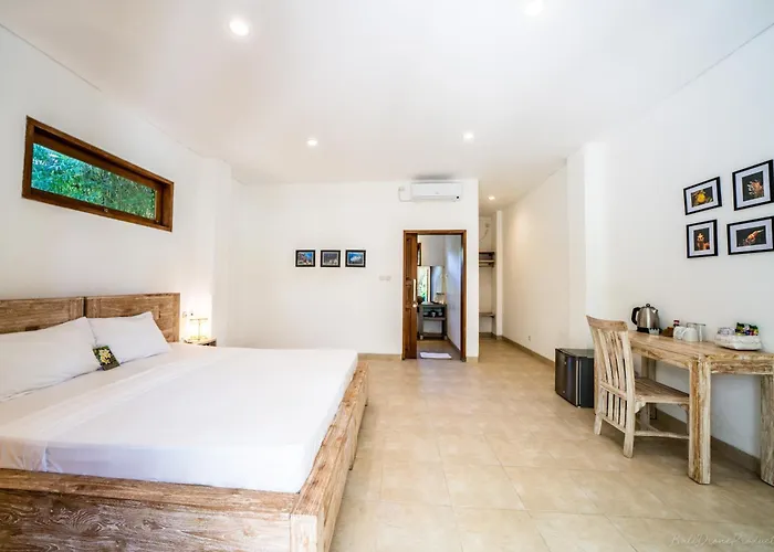 Bunga Laut Bungalow