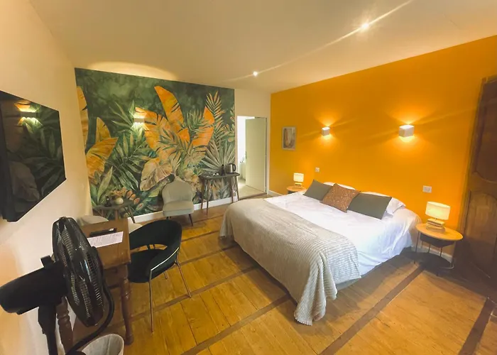 Hotel Des Cymaises
