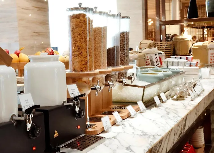 Intercontinental Xiamen By Ihg