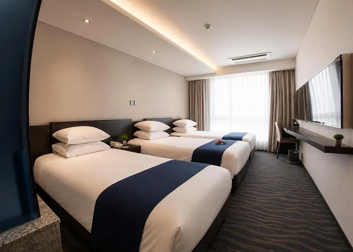 Gloucester Hotel Jeju
