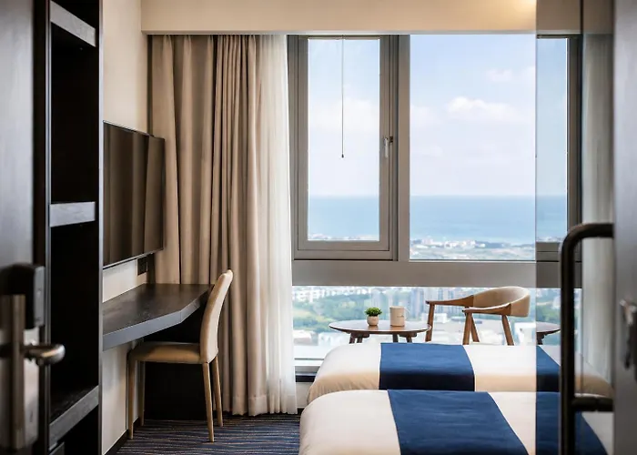 Gloucester Hotel Jeju
