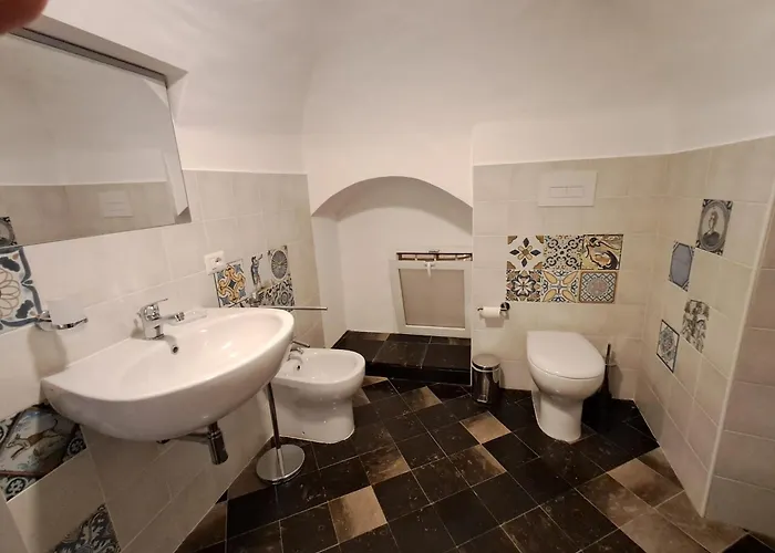 Il Quartino Di Palazzo Maggiore Ragusa