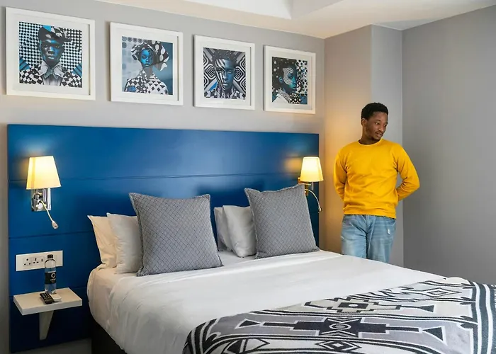 Onomo Hotel Johannesburg Sandton